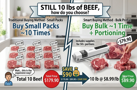 Is a Vacuum Sealer Worth It?