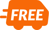 Free Shipping 