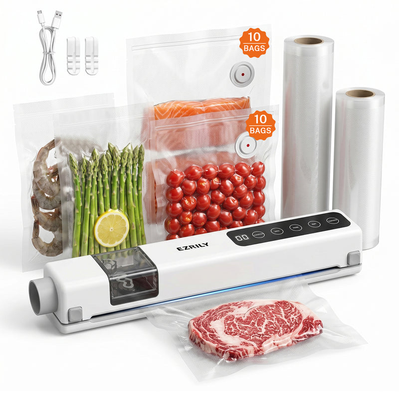 Handheld Vaccum Sealer